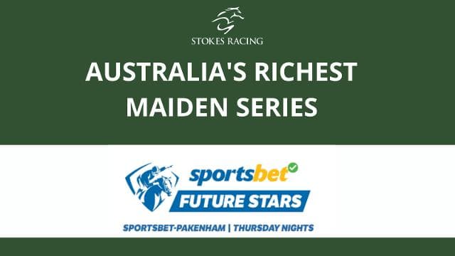 $1.2M Sportsbet Future Stars set Pakenham Racing Club