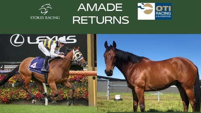 Amade returns to Autumn tilt