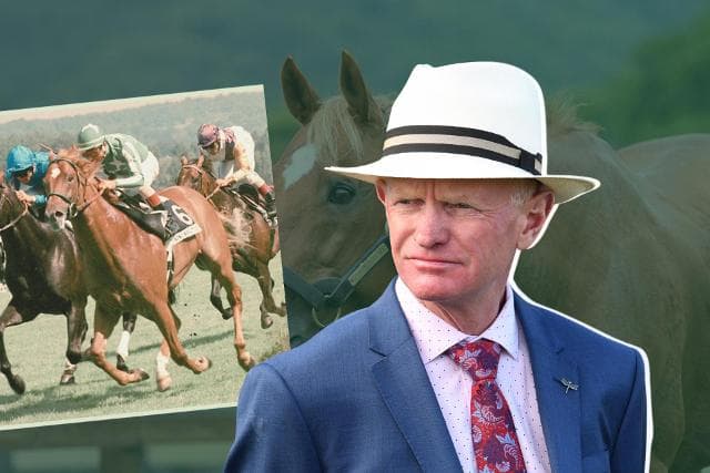 Marree To the Million-Dollar Moment: Phillip Stokes and A Lifetime With Horses